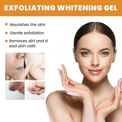Orange Enzyme Exfoliating Brightening Gel for All Skin Types