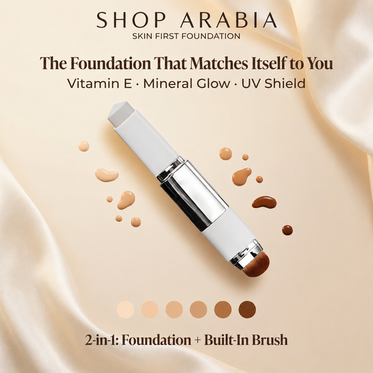 Color Changing Foundation Stick