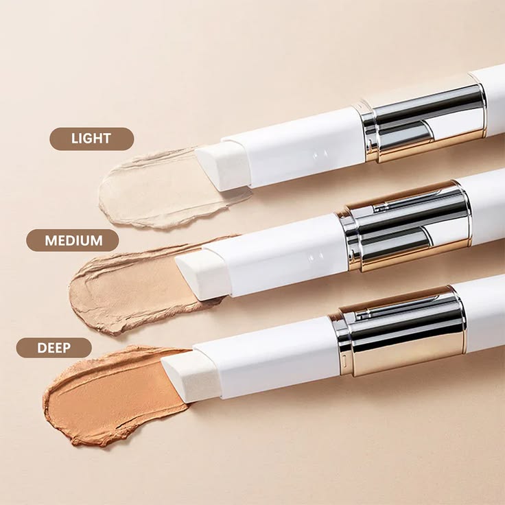 Color Changing Foundation Stick