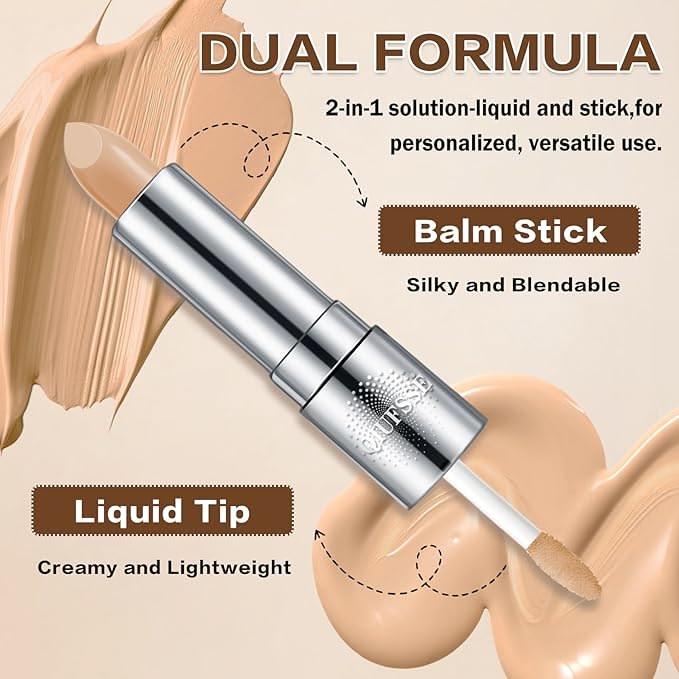 Color Changing Foundation Stick